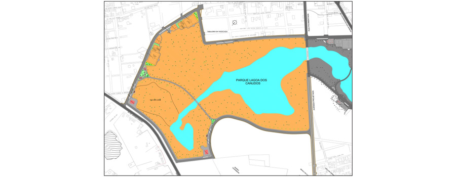 Requalificação Urbana da Lagoa de Canudos, em Russas (CE)